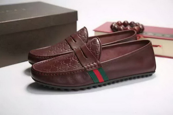 Gucci Business Fashion Men  Shoes_424
